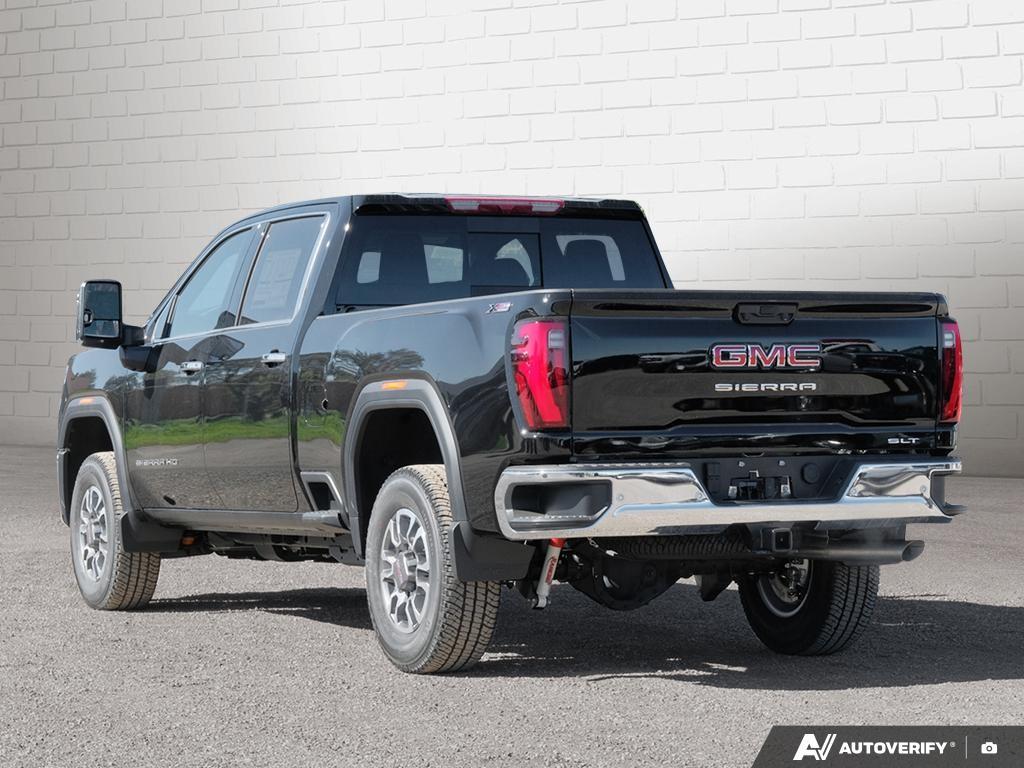 2026 GMC Sierra 2500HD