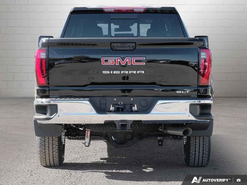 2026 GMC Sierra 2500HD