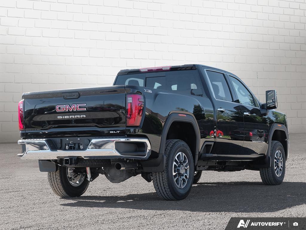 2026 GMC Sierra 2500HD