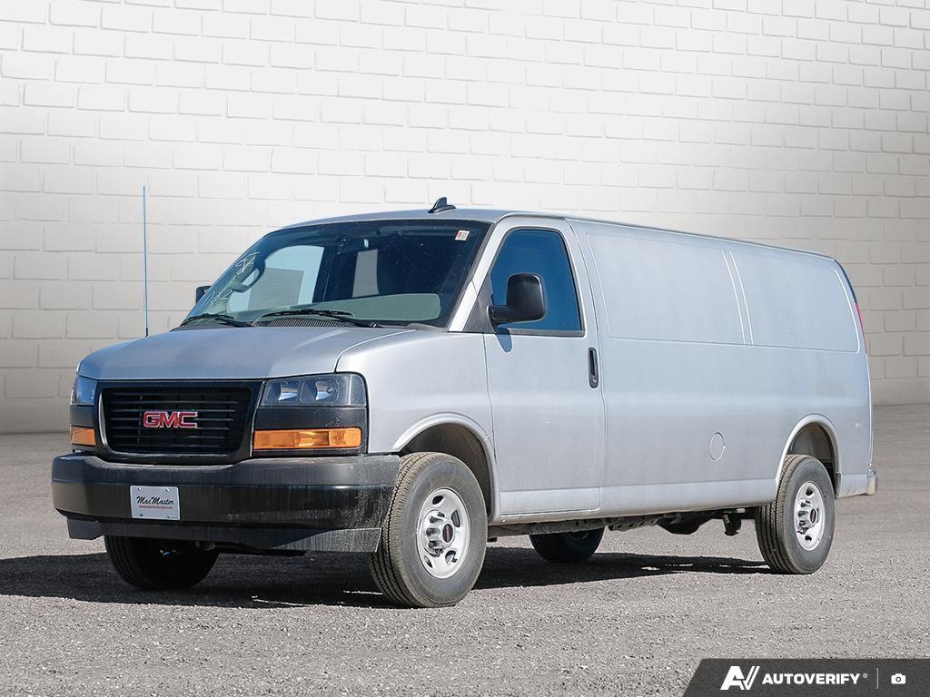 2025 GMC Savana 2500