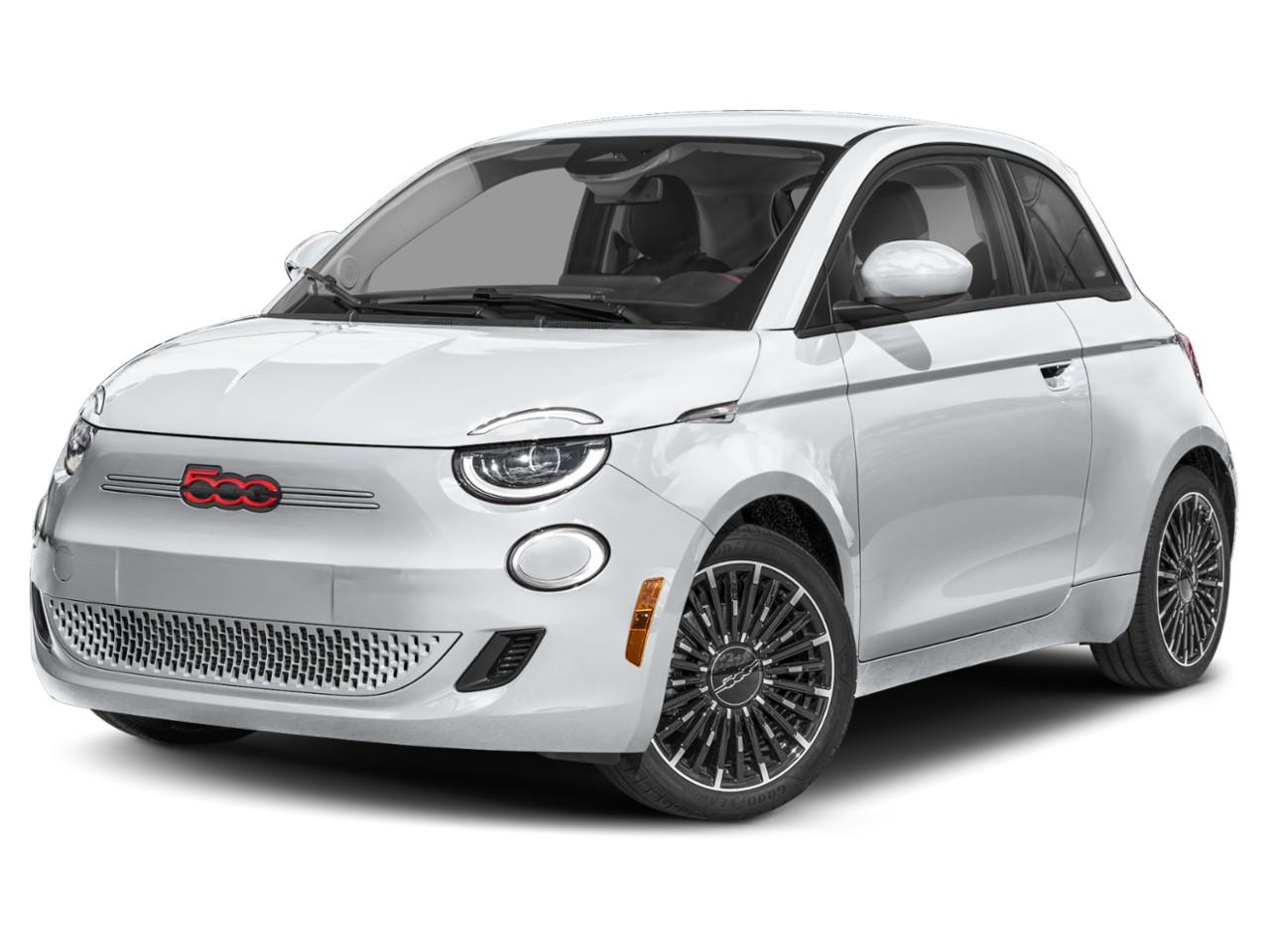 2025 Fiat 500e