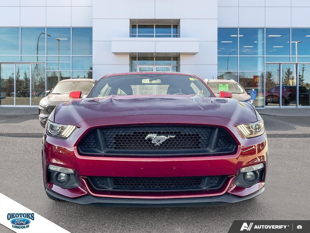 2017 Ford Mustang