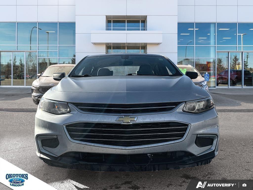 2016 Chevrolet Malibu