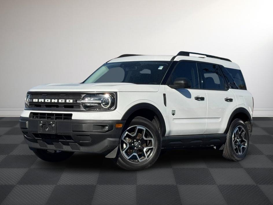 2023 Ford Bronco Sport