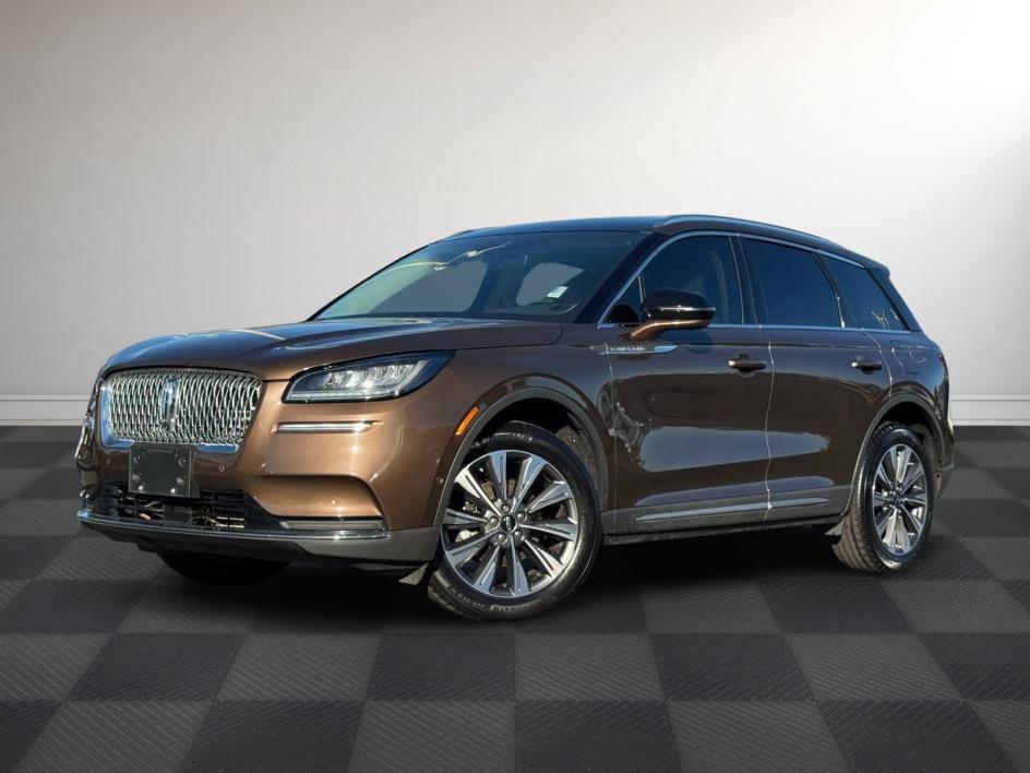 2022 Lincoln Corsair