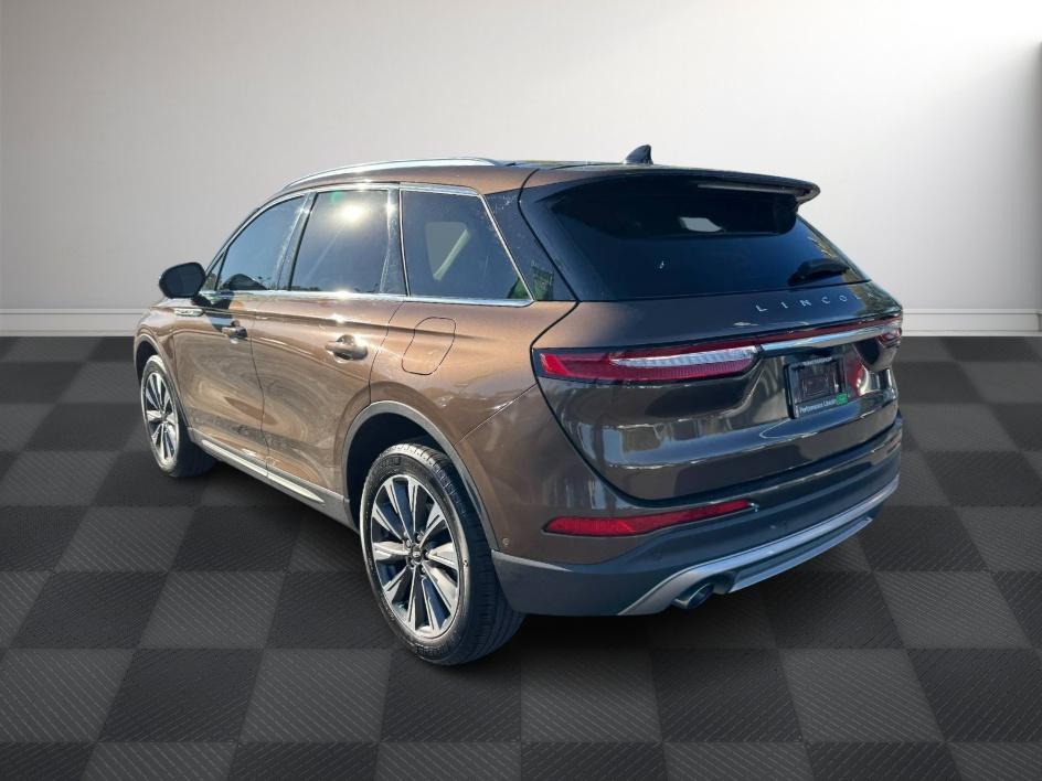 2022 Lincoln Corsair