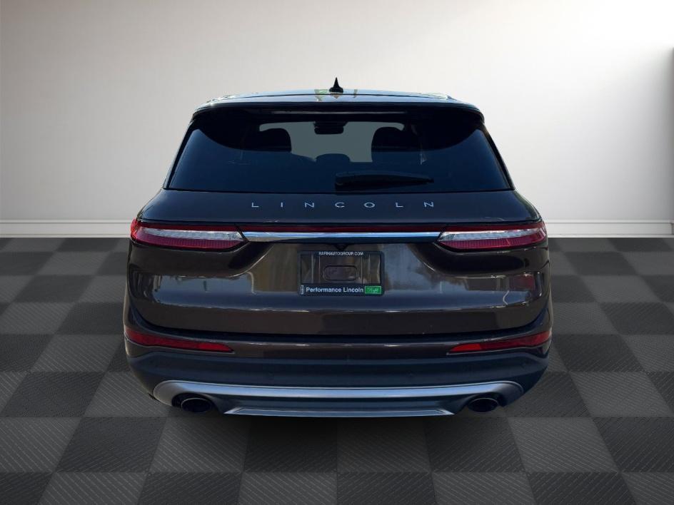 2022 Lincoln Corsair