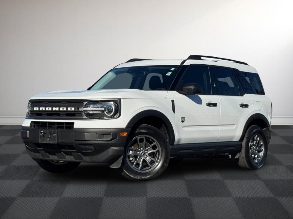 2023 Ford Bronco Sport