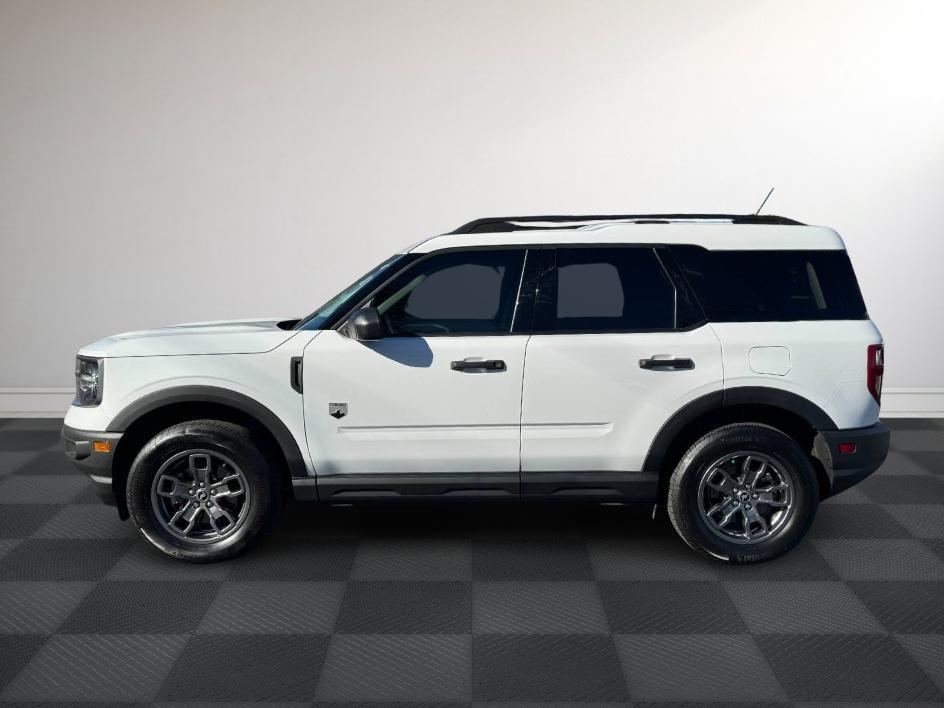 2023 Ford Bronco Sport