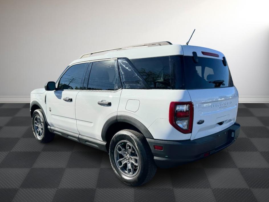 2023 Ford Bronco Sport