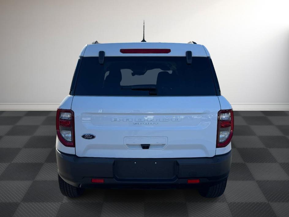 2023 Ford Bronco Sport