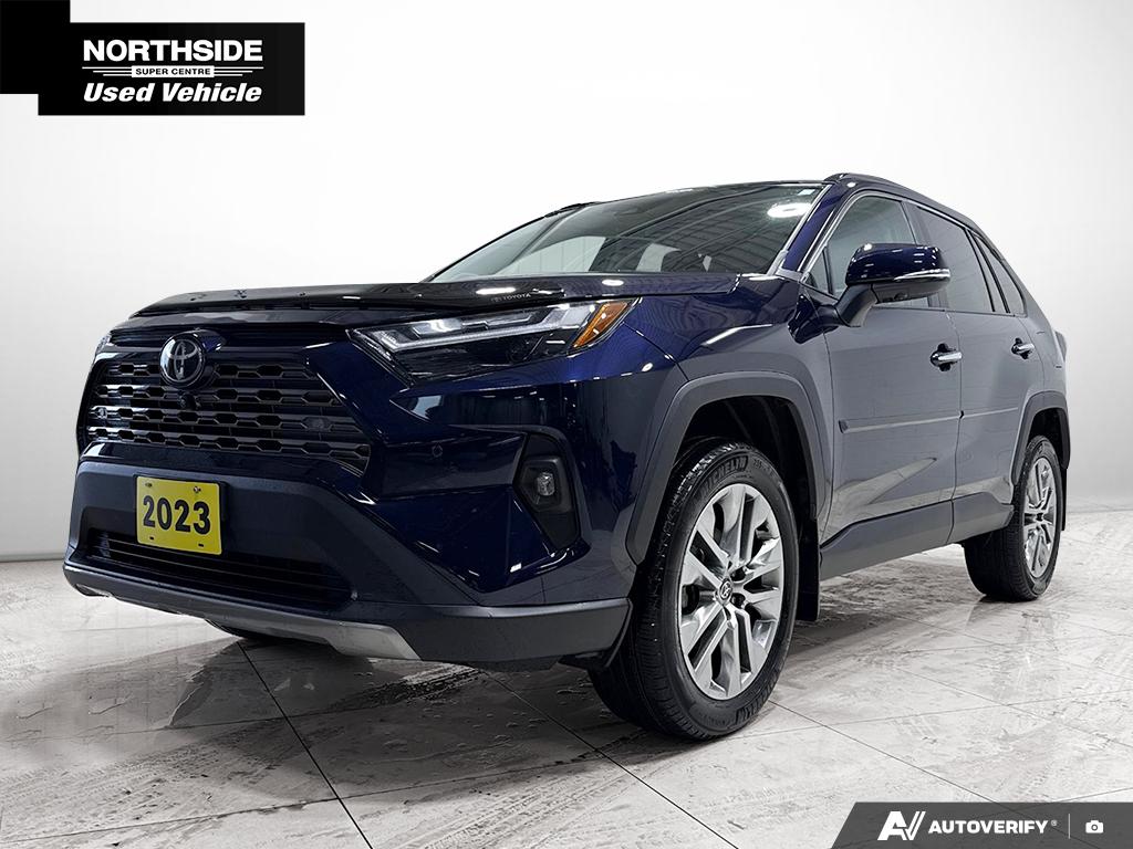 2023 Toyota RAV4