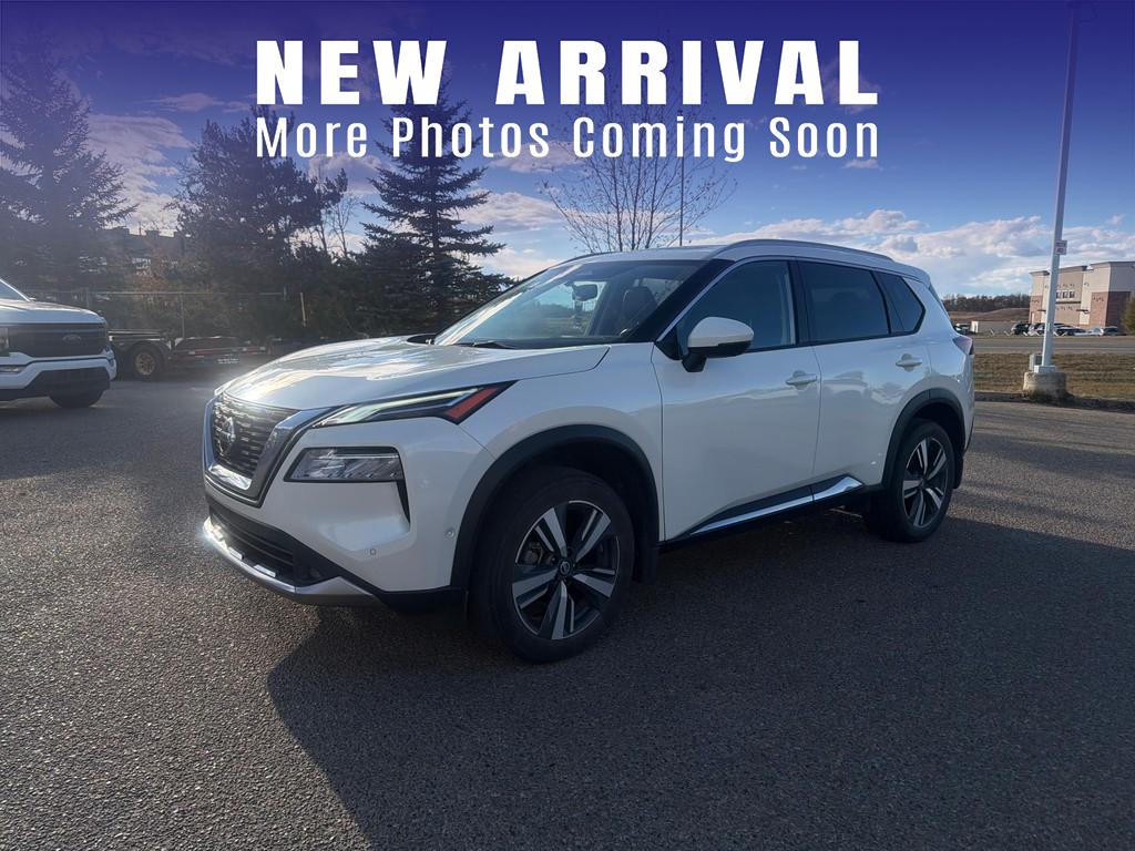 2021 Nissan Rogue