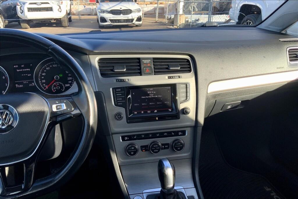 2015 Volkswagen Golf Sportwagon