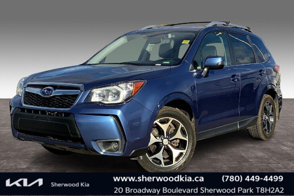 2016 Subaru Forester