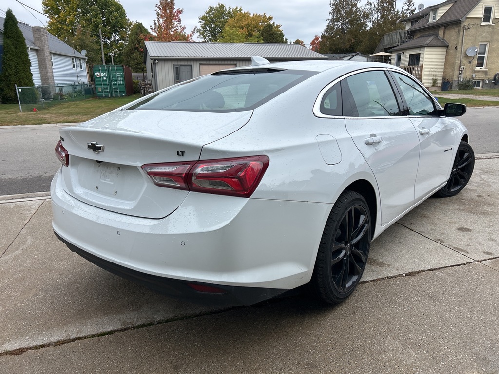 2024 Chevrolet Malibu