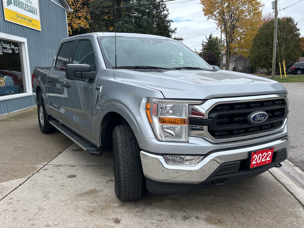 2022 Ford F-150