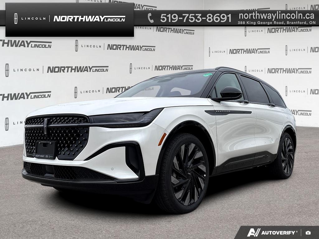 2026 Lincoln Nautilus