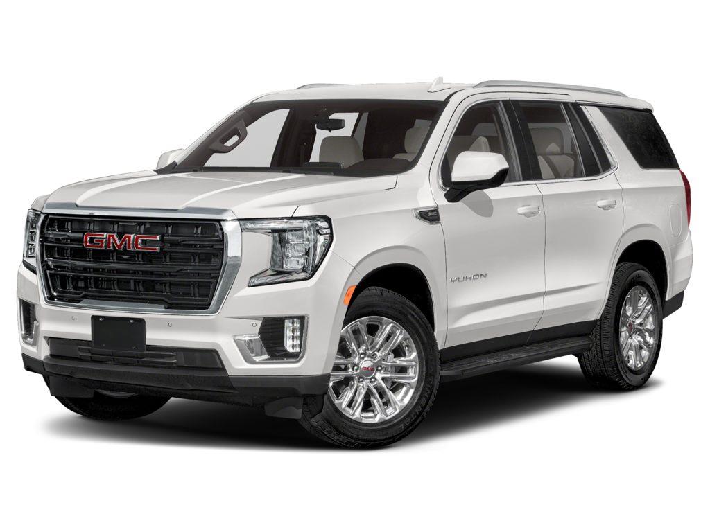 2022 GMC Yukon