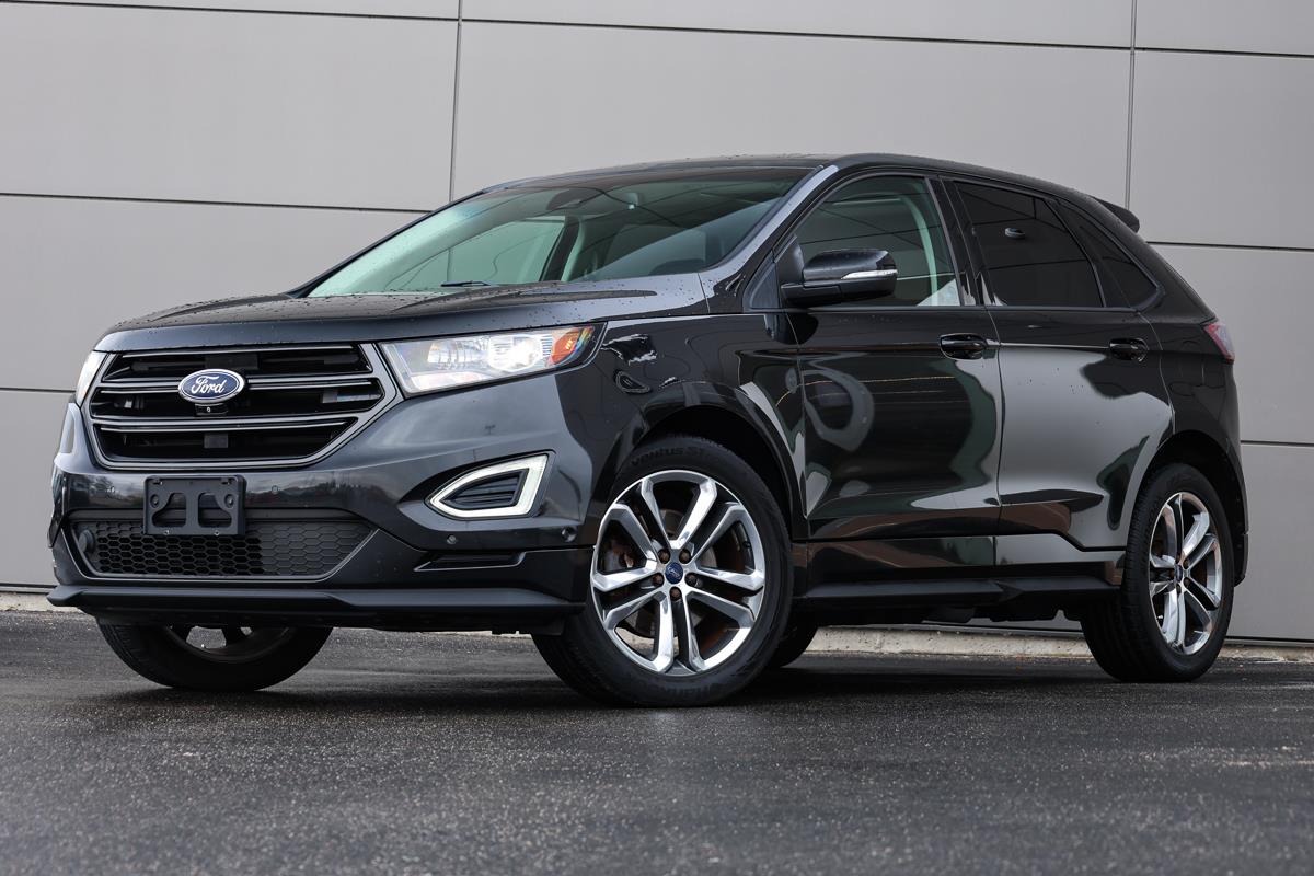 2015 Ford Edge