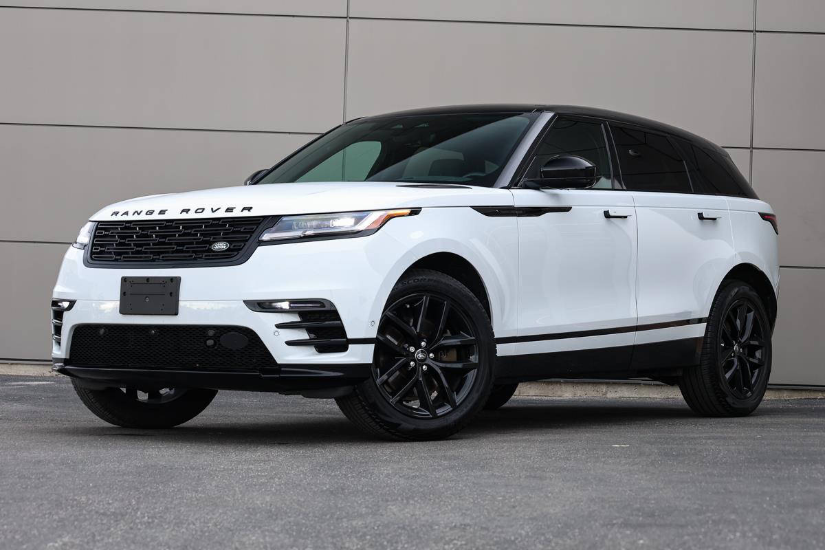 2024 Land Rover Range Rover Velar