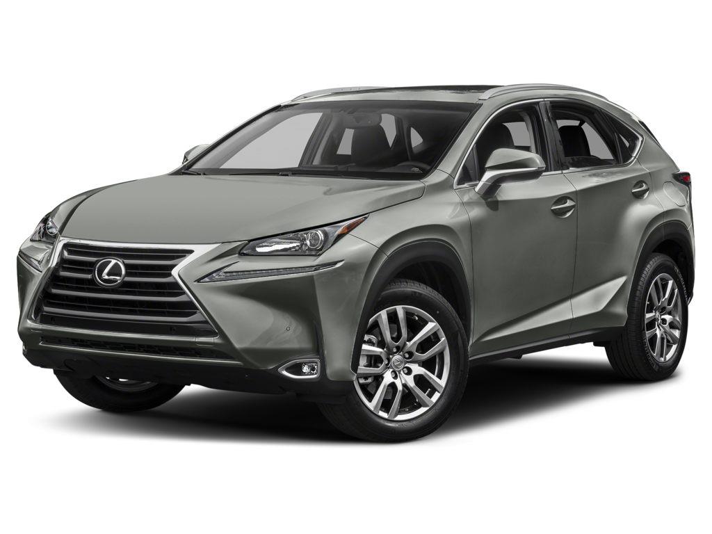 2015 Lexus NX 200t