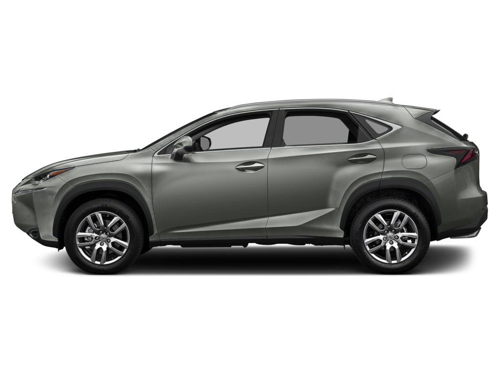 2015 Lexus NX 200t