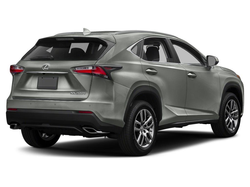 2015 Lexus NX 200t