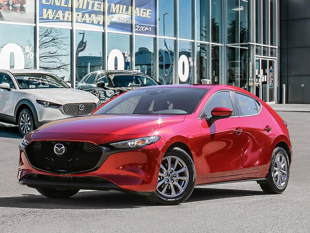 2025 Mazda Mazda3 Sport