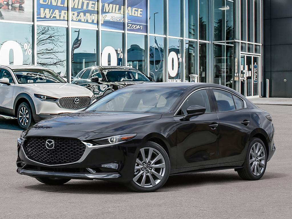 2025 Mazda Mazda3