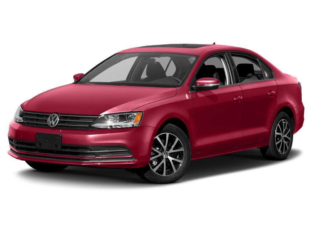 2016 Volkswagen Jetta