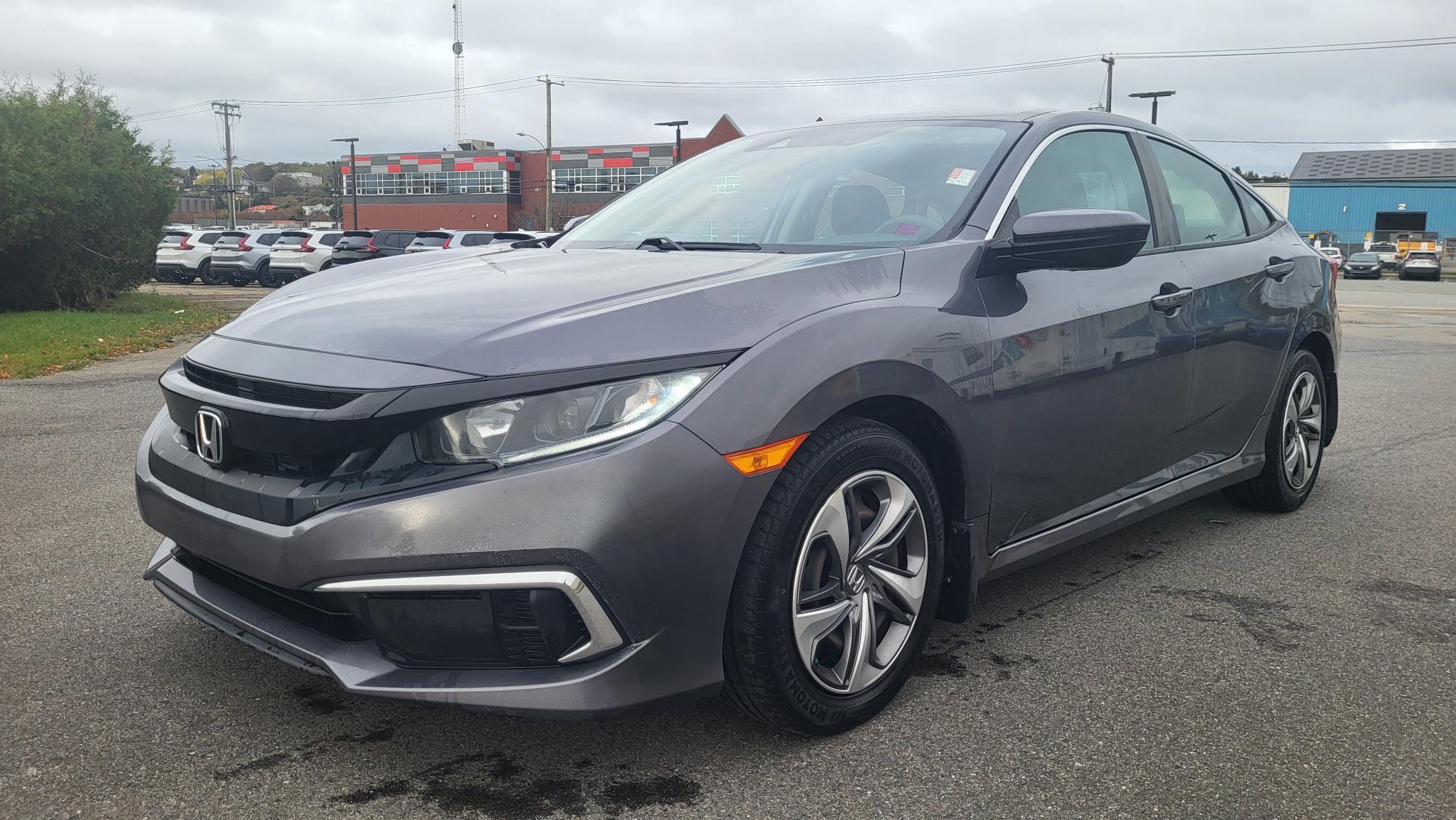 2019 Honda Civic