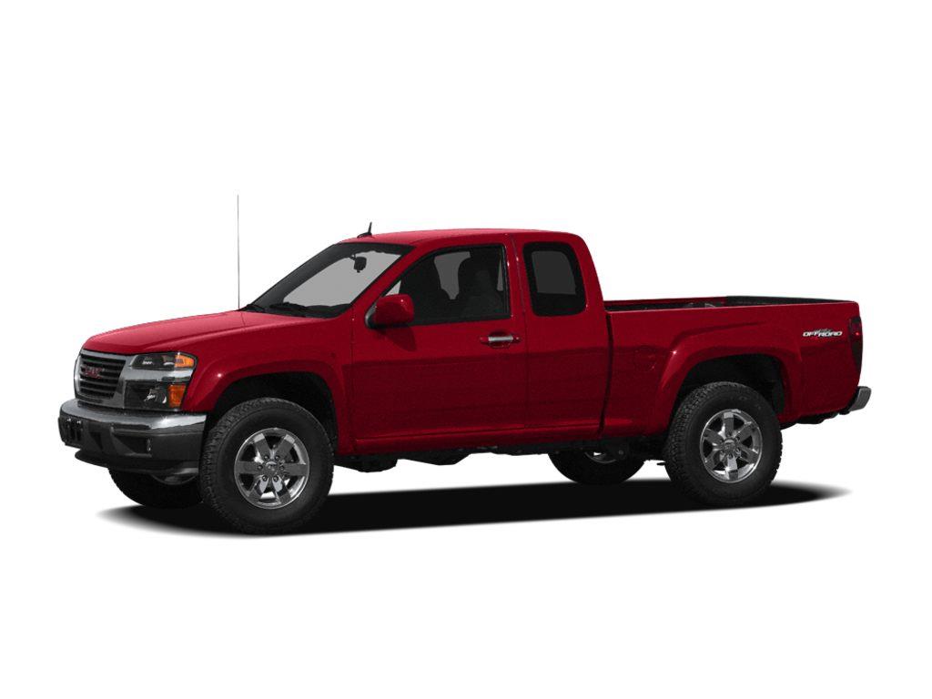 2010 GMC Canyon