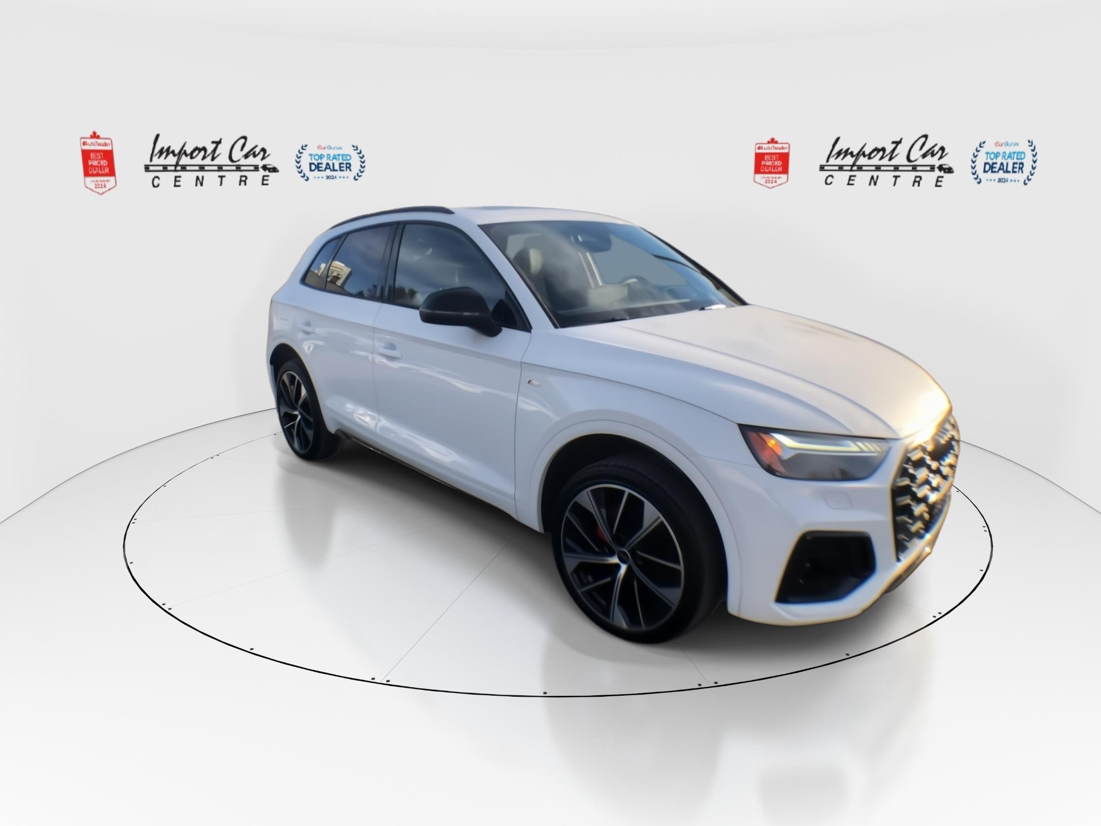 2024 Audi Q5