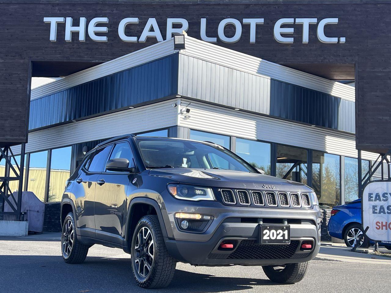 2021 Jeep Compass