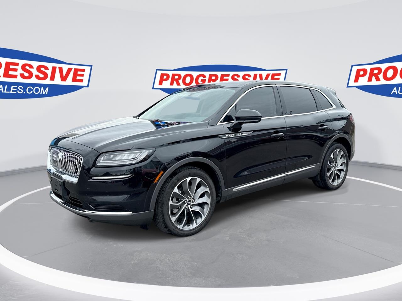 2022 Lincoln Nautilus