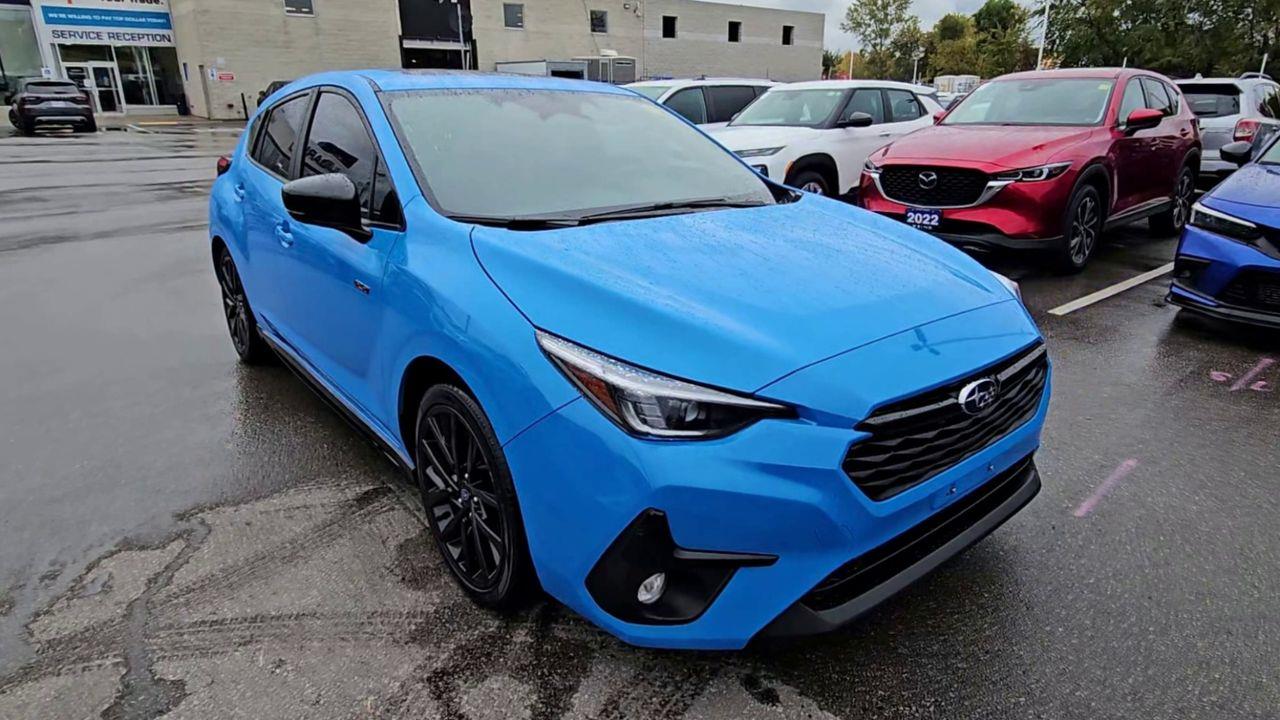 2024 Subaru Impreza