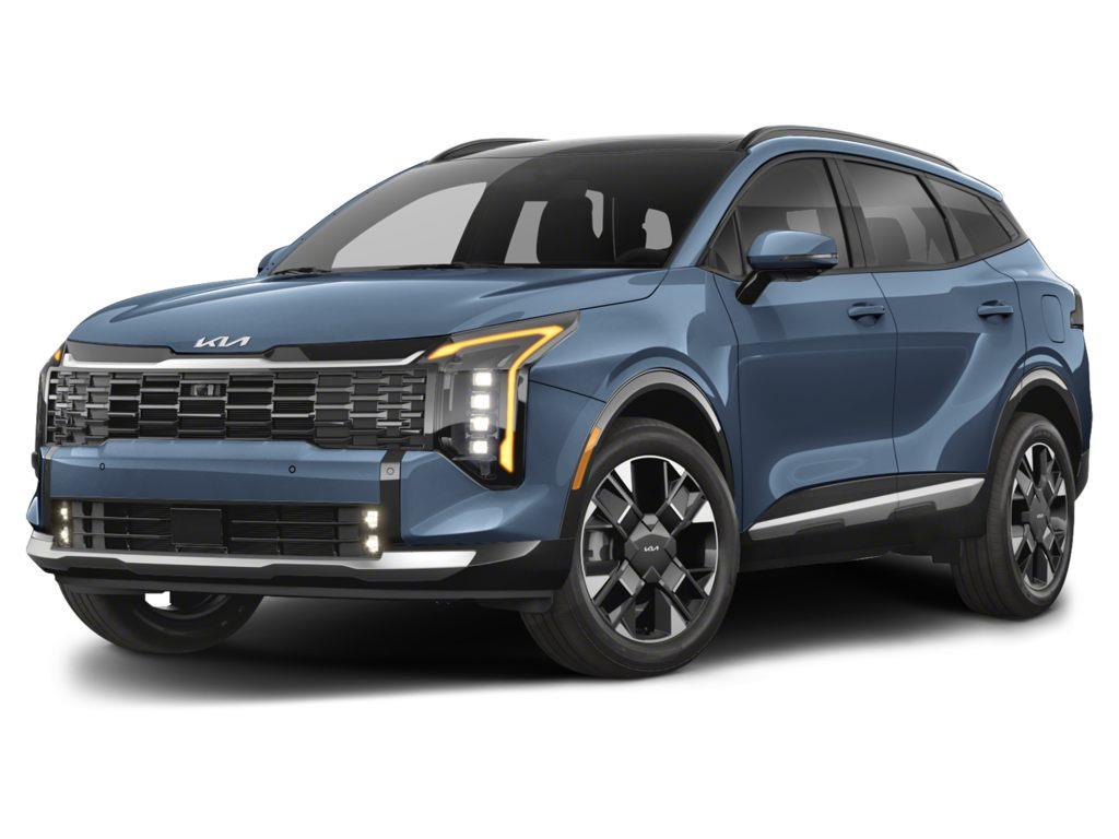 2026 Kia Sportage Hybrid