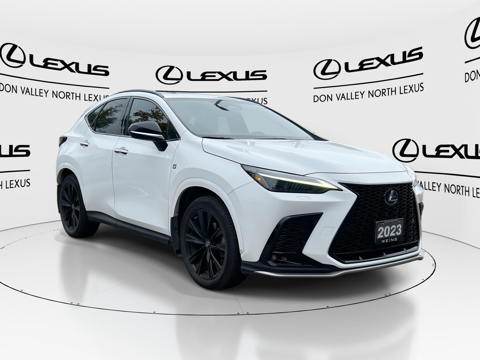 2023 Lexus NX 350