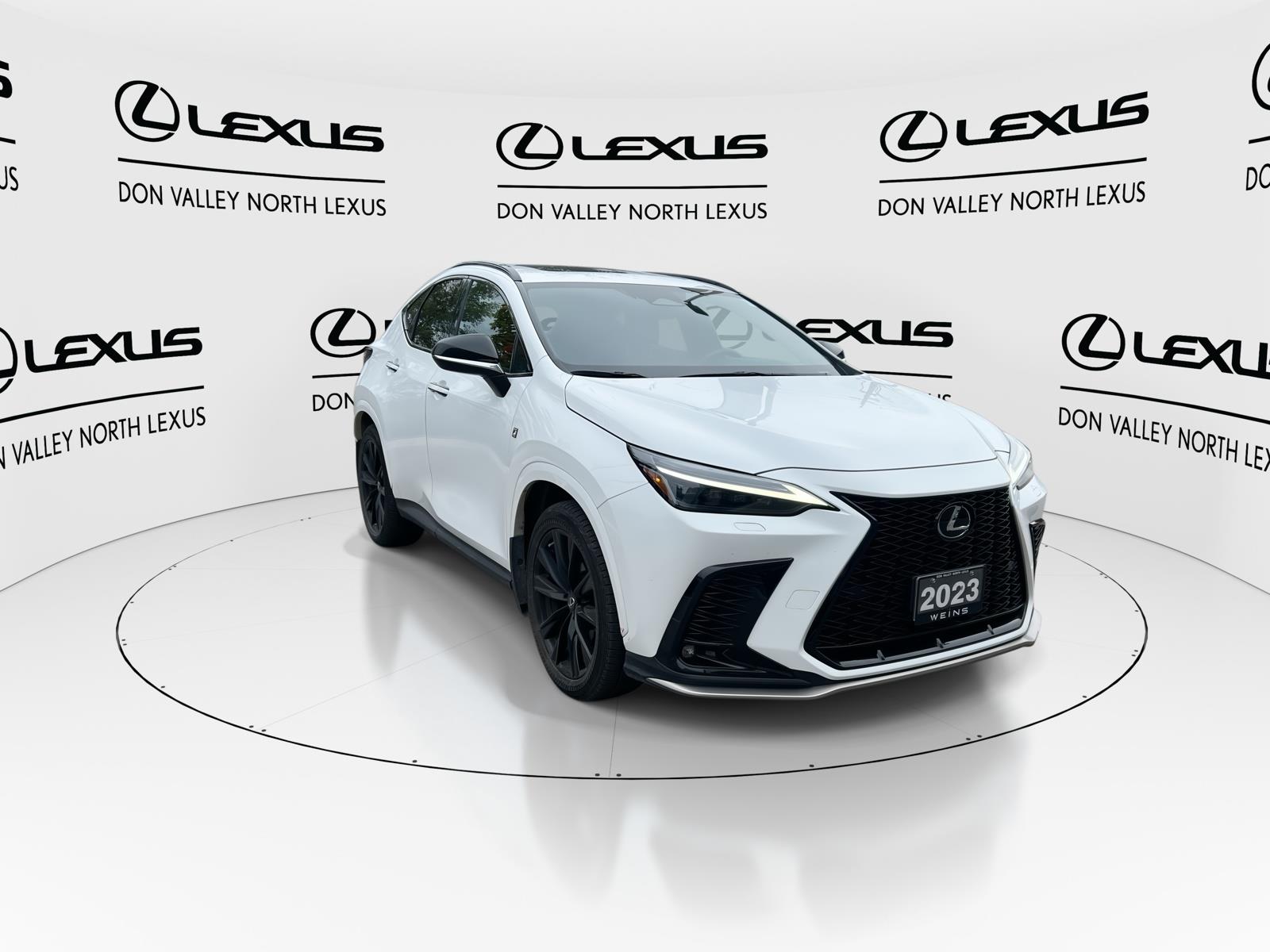2023 Lexus NX 350
