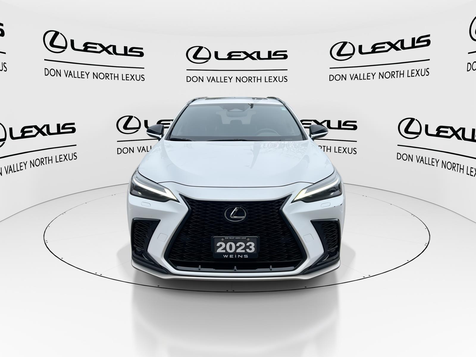 2023 Lexus NX 350
