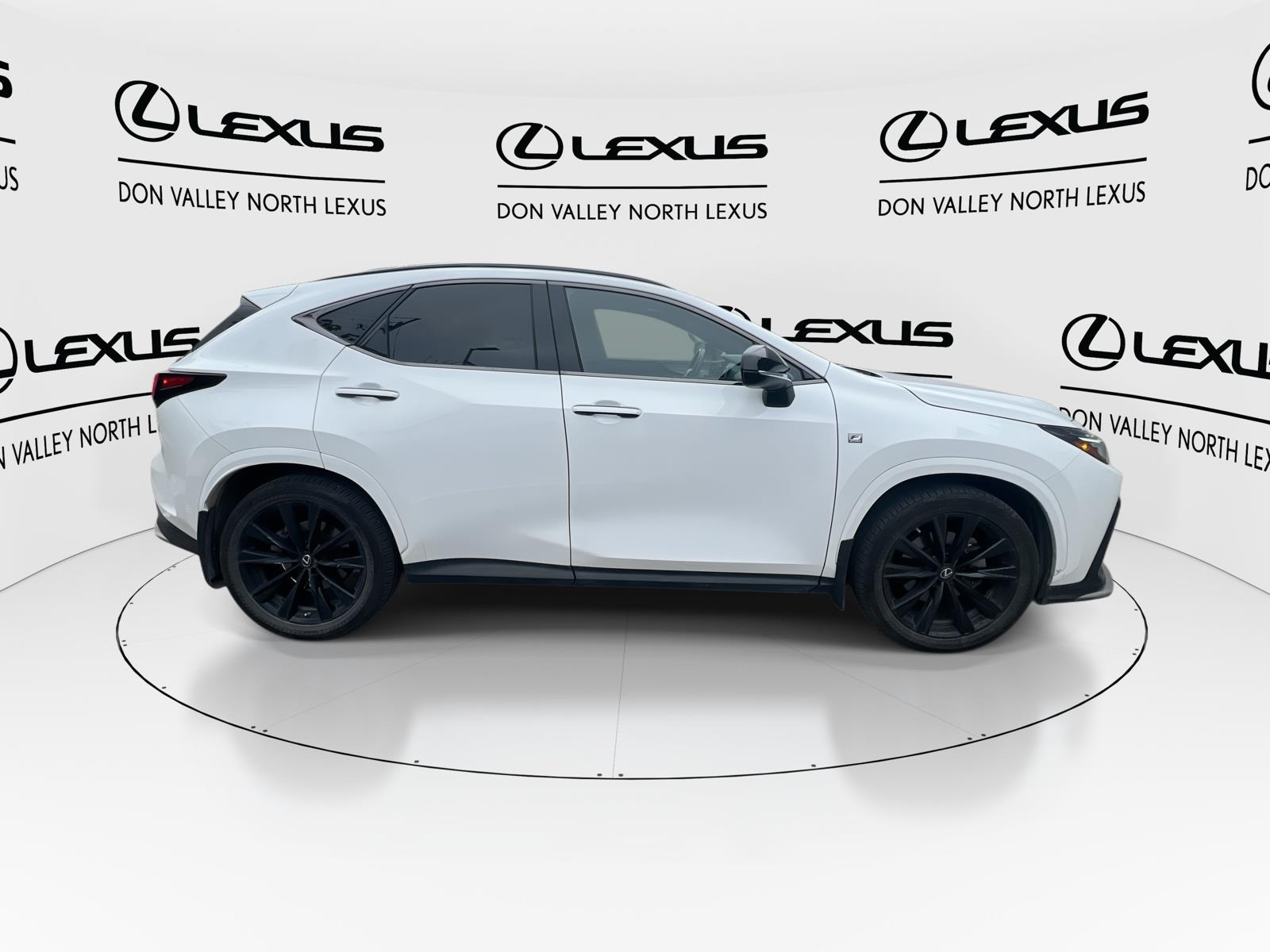 2023 Lexus NX 350