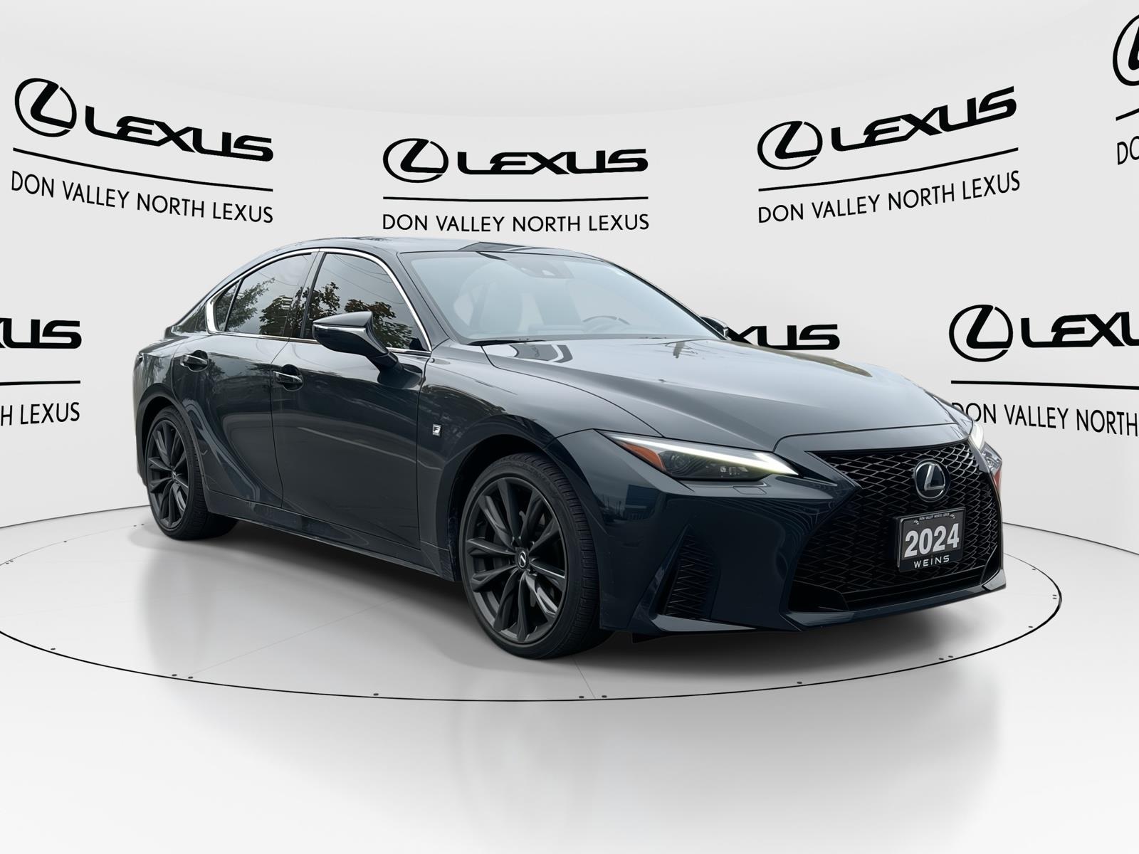 2024 Lexus IS 300