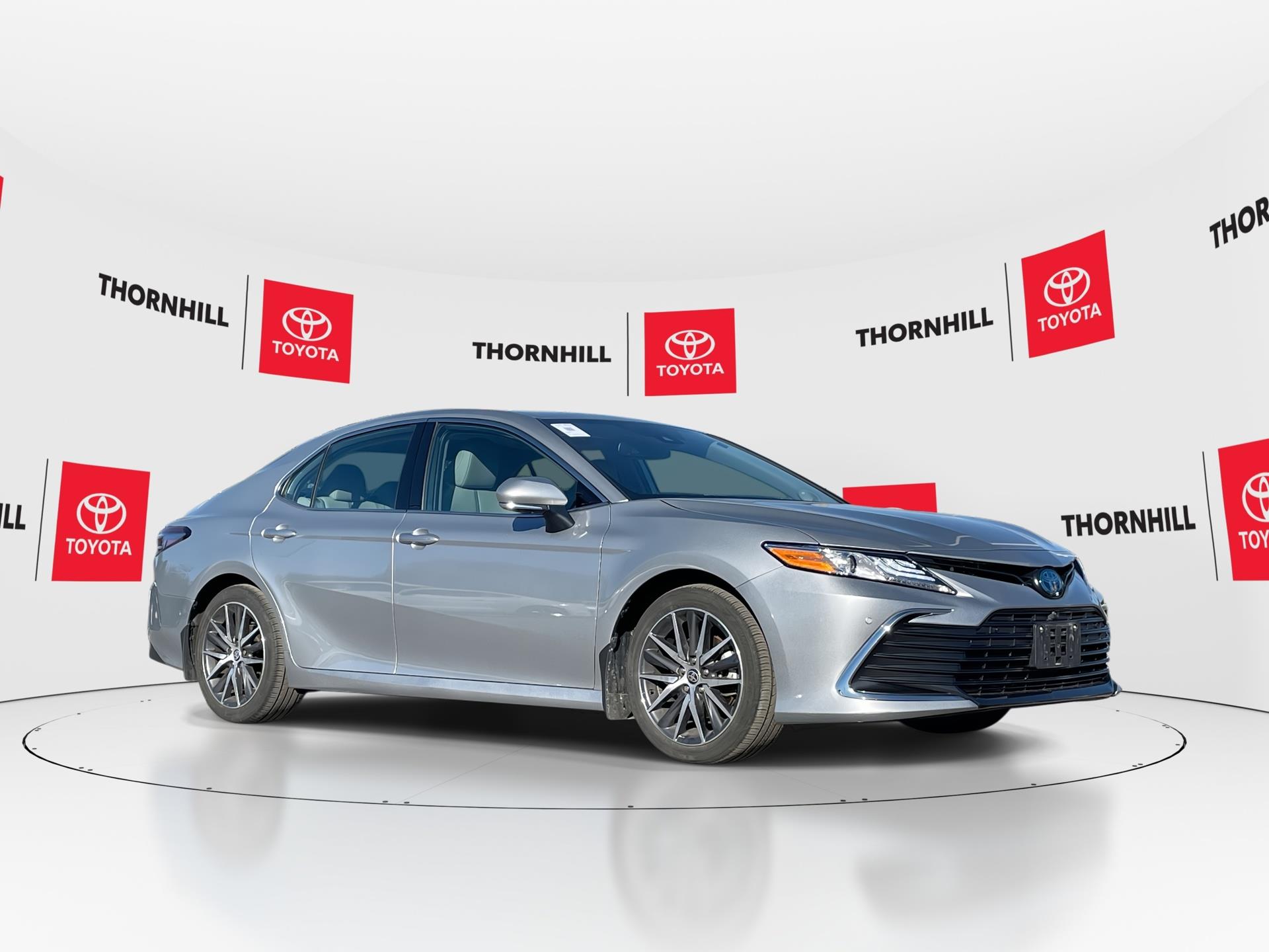 2022 Toyota Camry Hybrid
