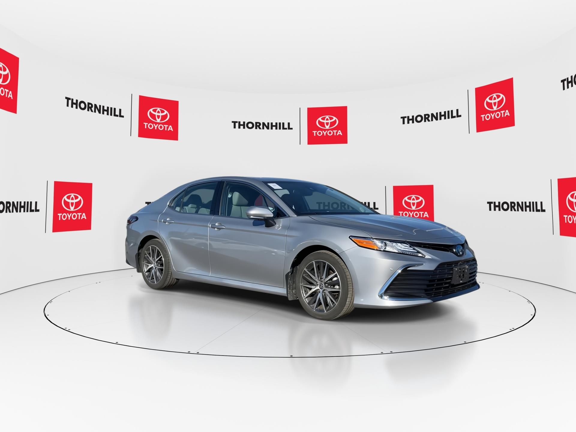 2022 Toyota Camry Hybrid