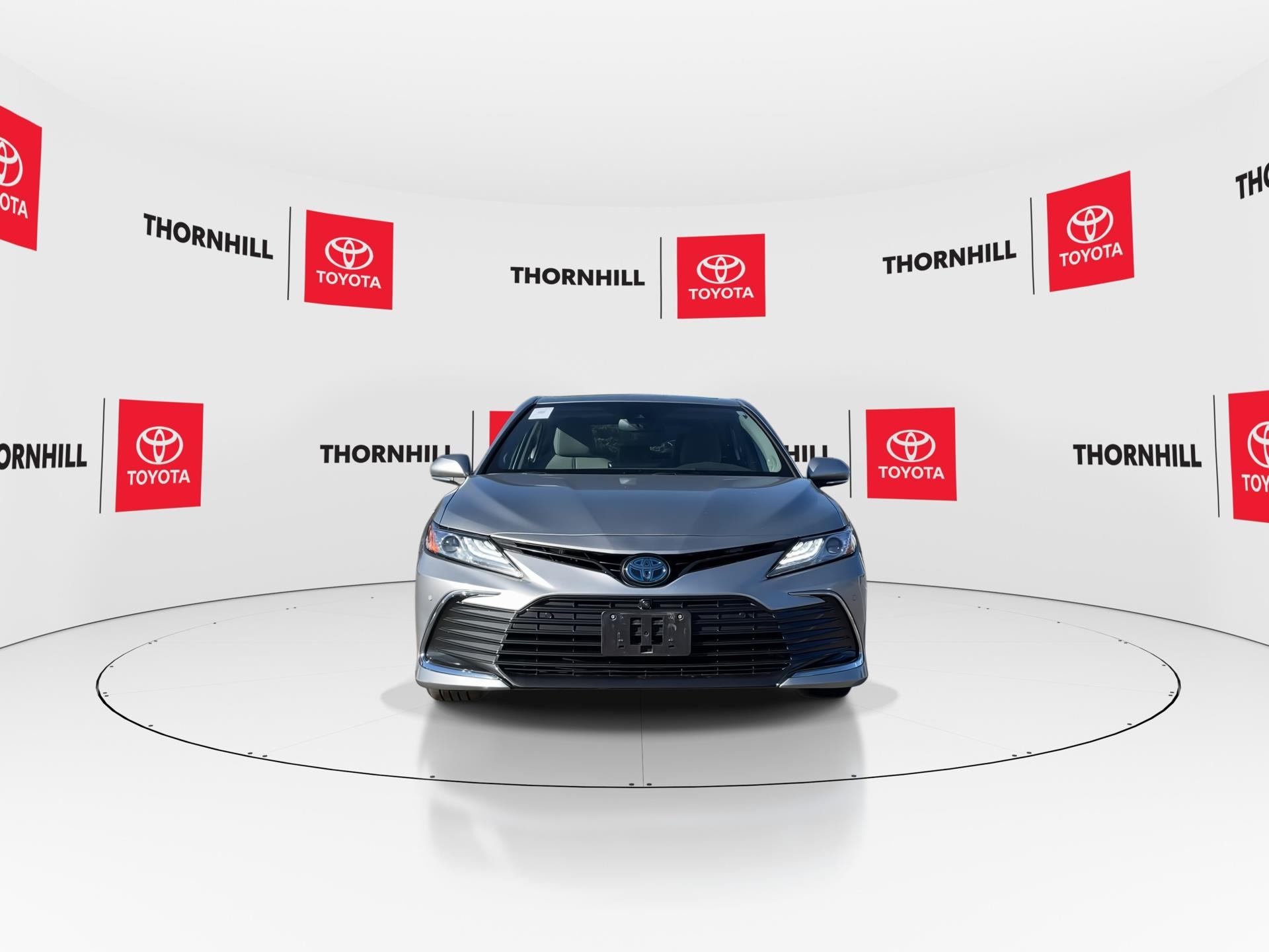 2022 Toyota Camry Hybrid