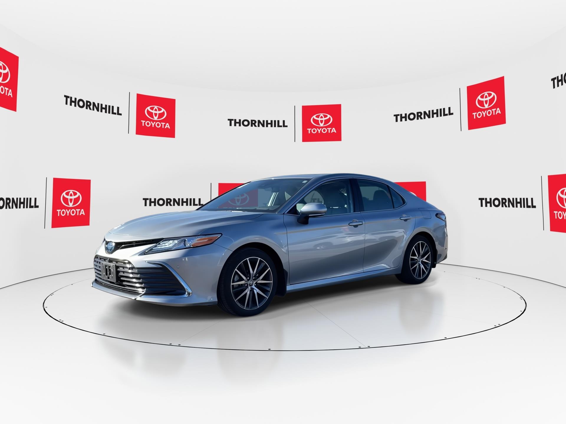 2022 Toyota Camry Hybrid