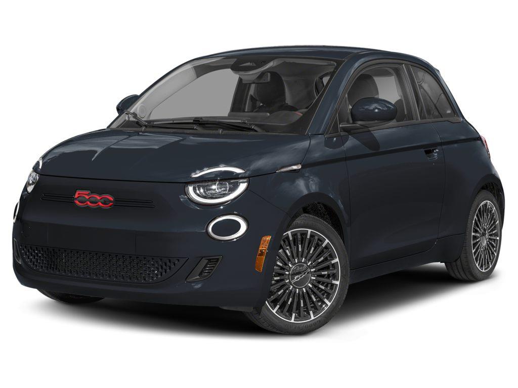 2024 Fiat 500e