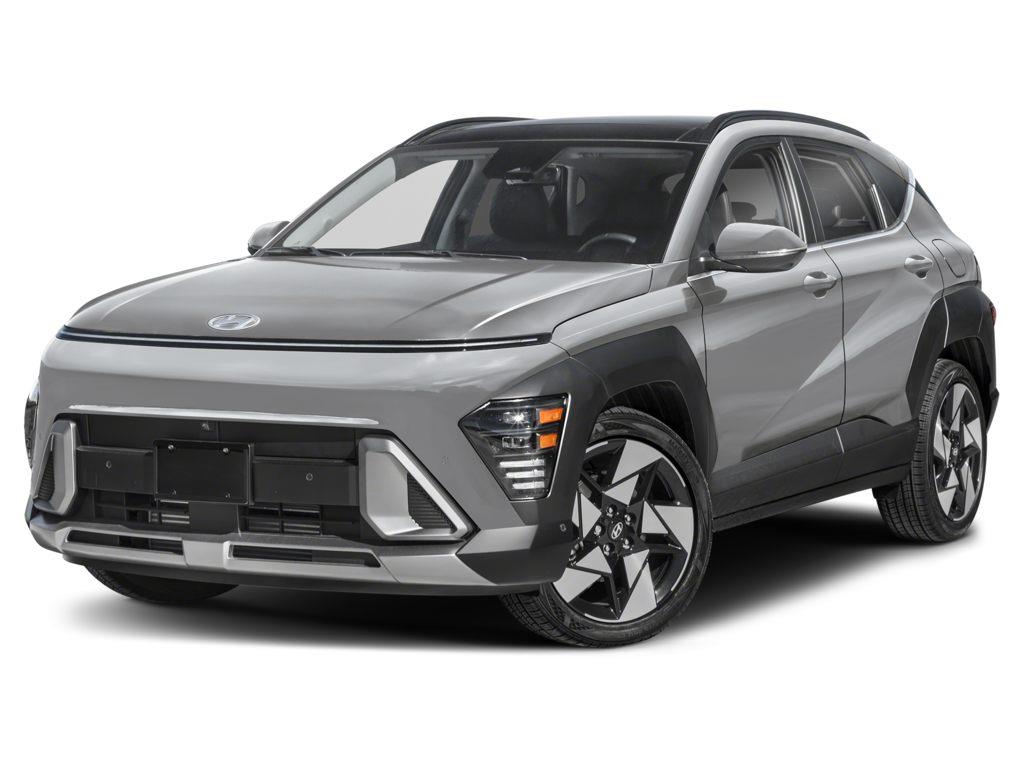 2025 Hyundai Kona