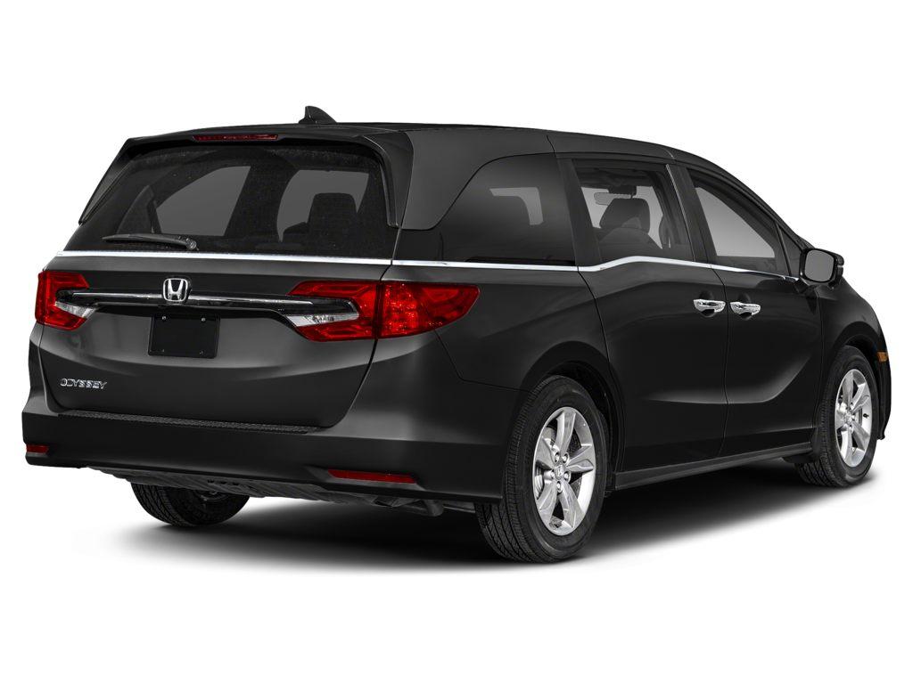 2022 Honda Odyssey